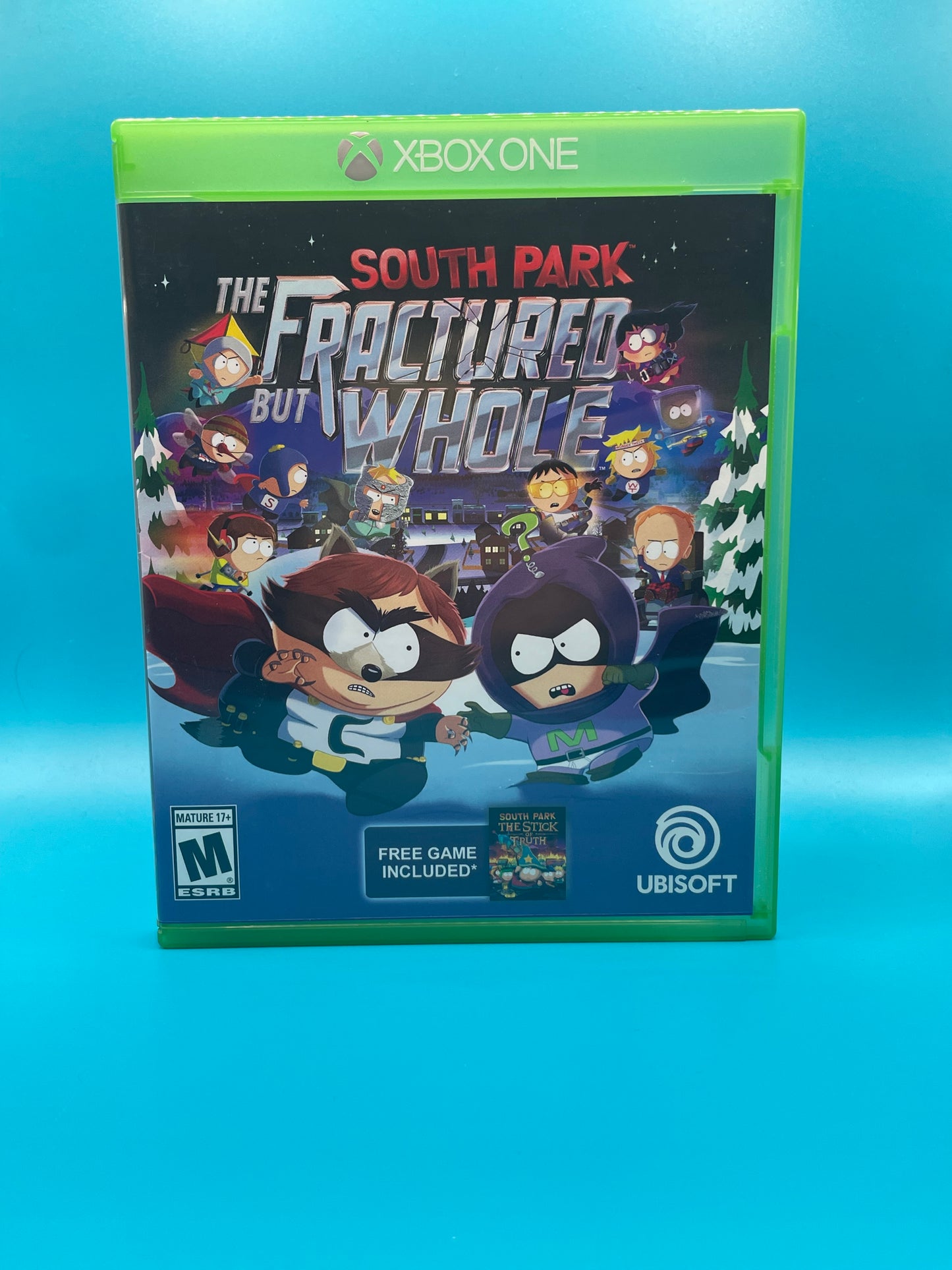 South Park: The Fractured But Whole