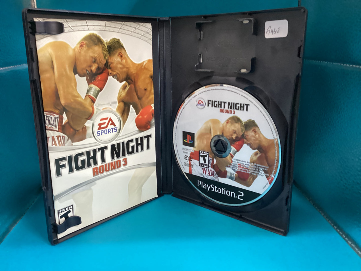 Fight Night Round 3