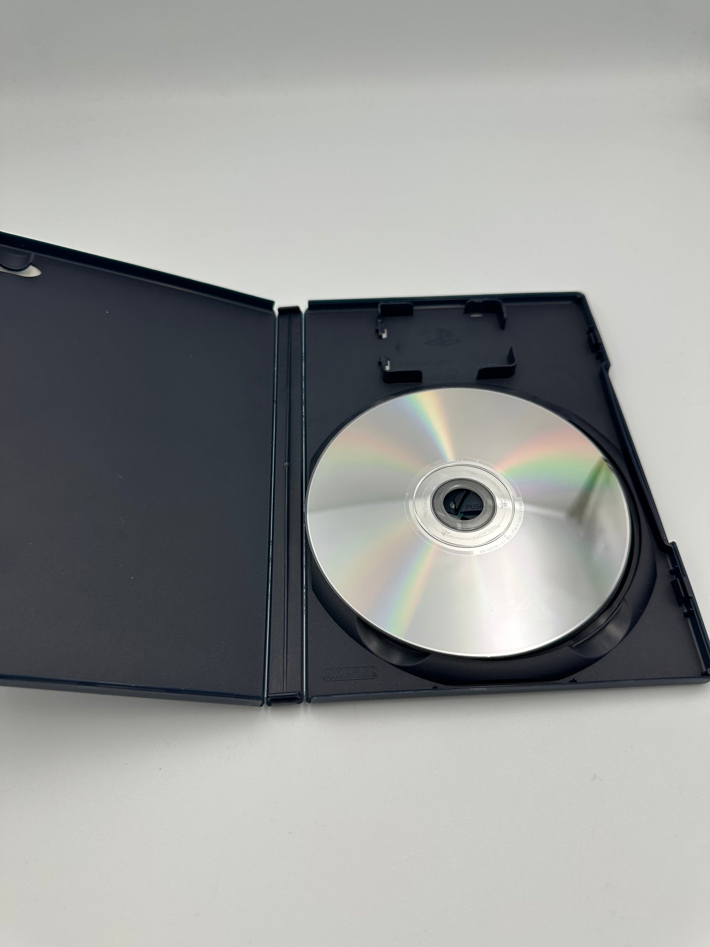 The hobbit for PS2. Missing manual