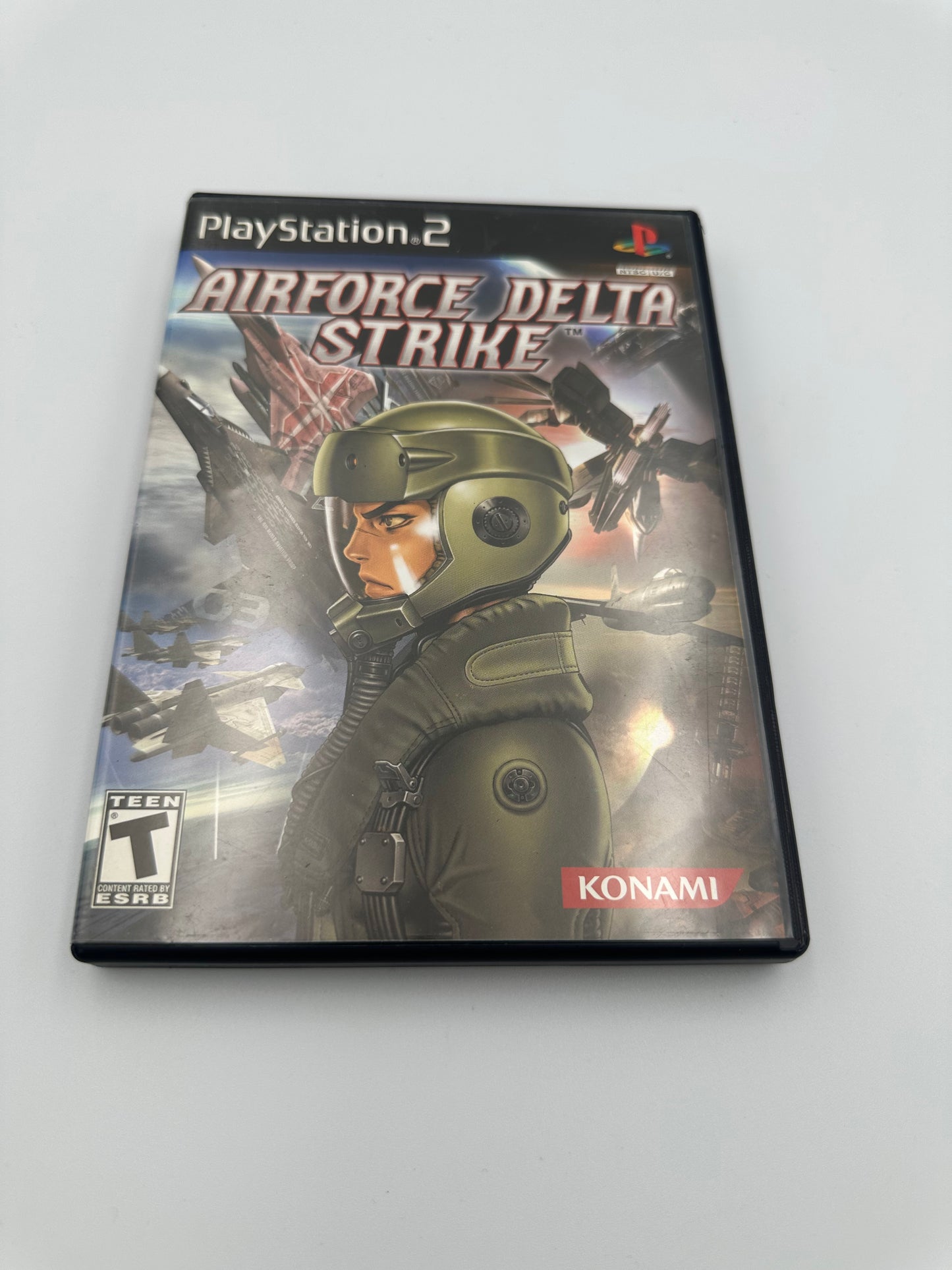 Air Force delta strike for PS2