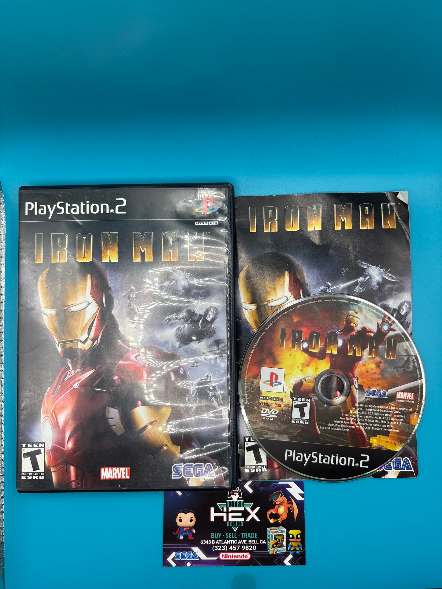 Iron Man