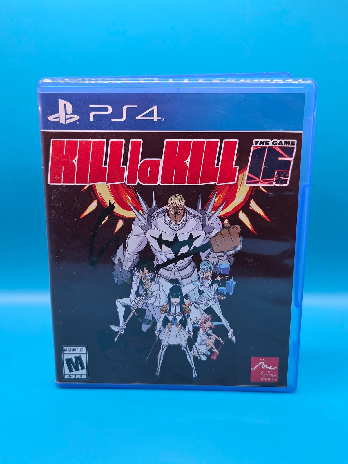 Kill La Kill IF