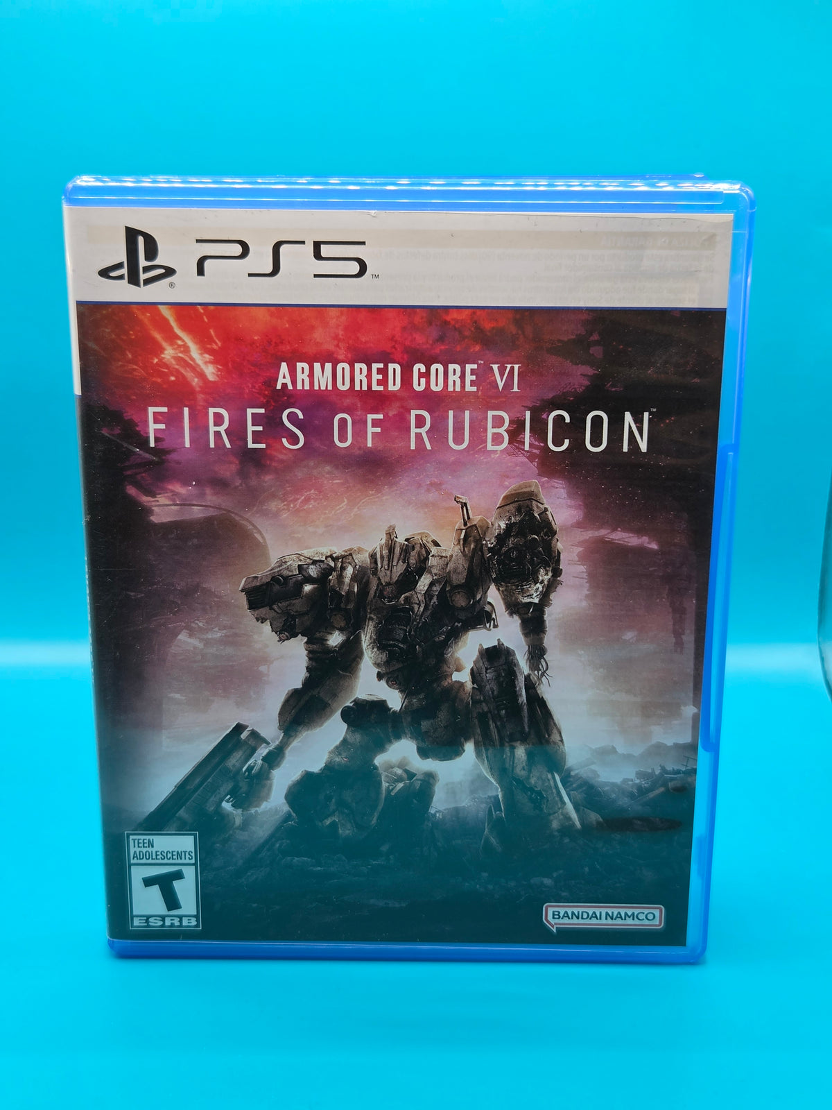 Armored Core VI: Fires of Rubicon