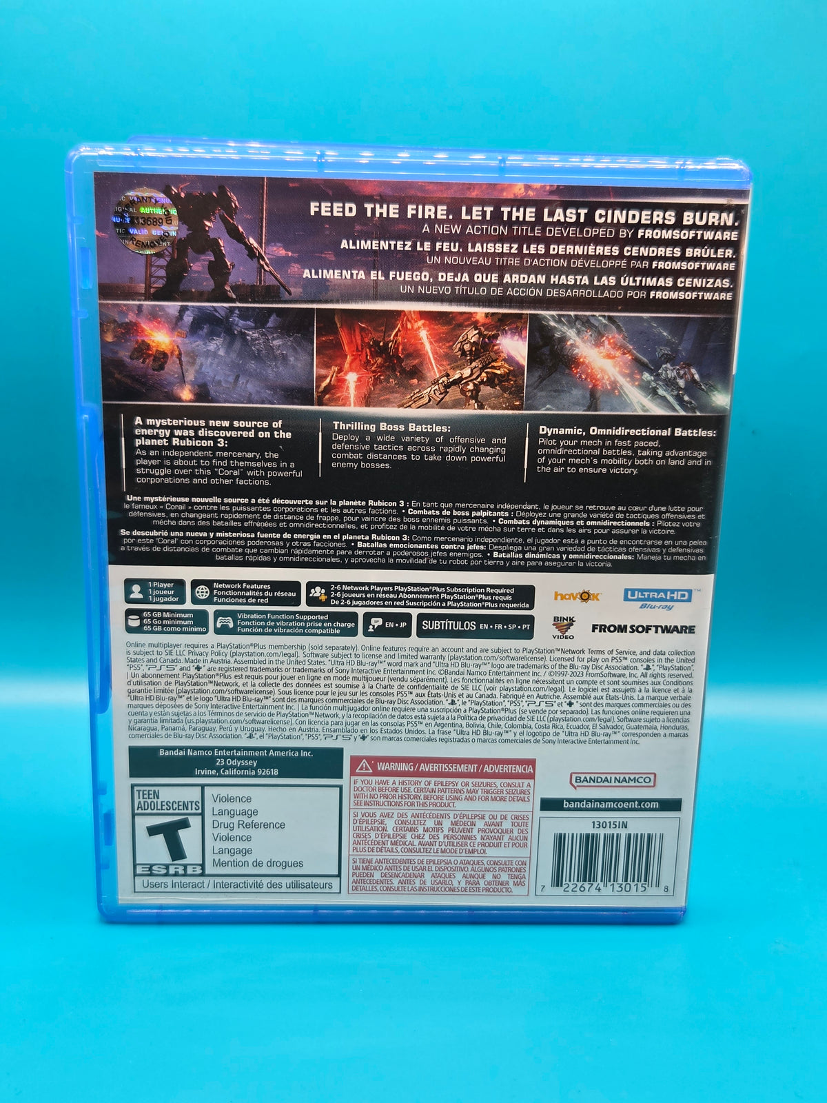 Armored Core VI: Fires of Rubicon