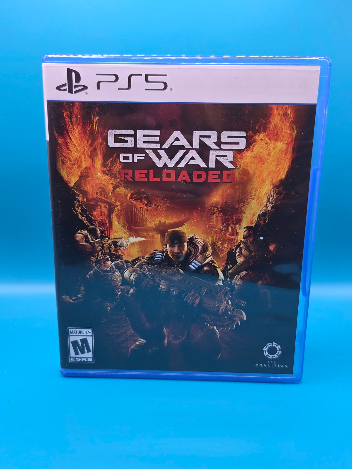 Gears of War Reloaded