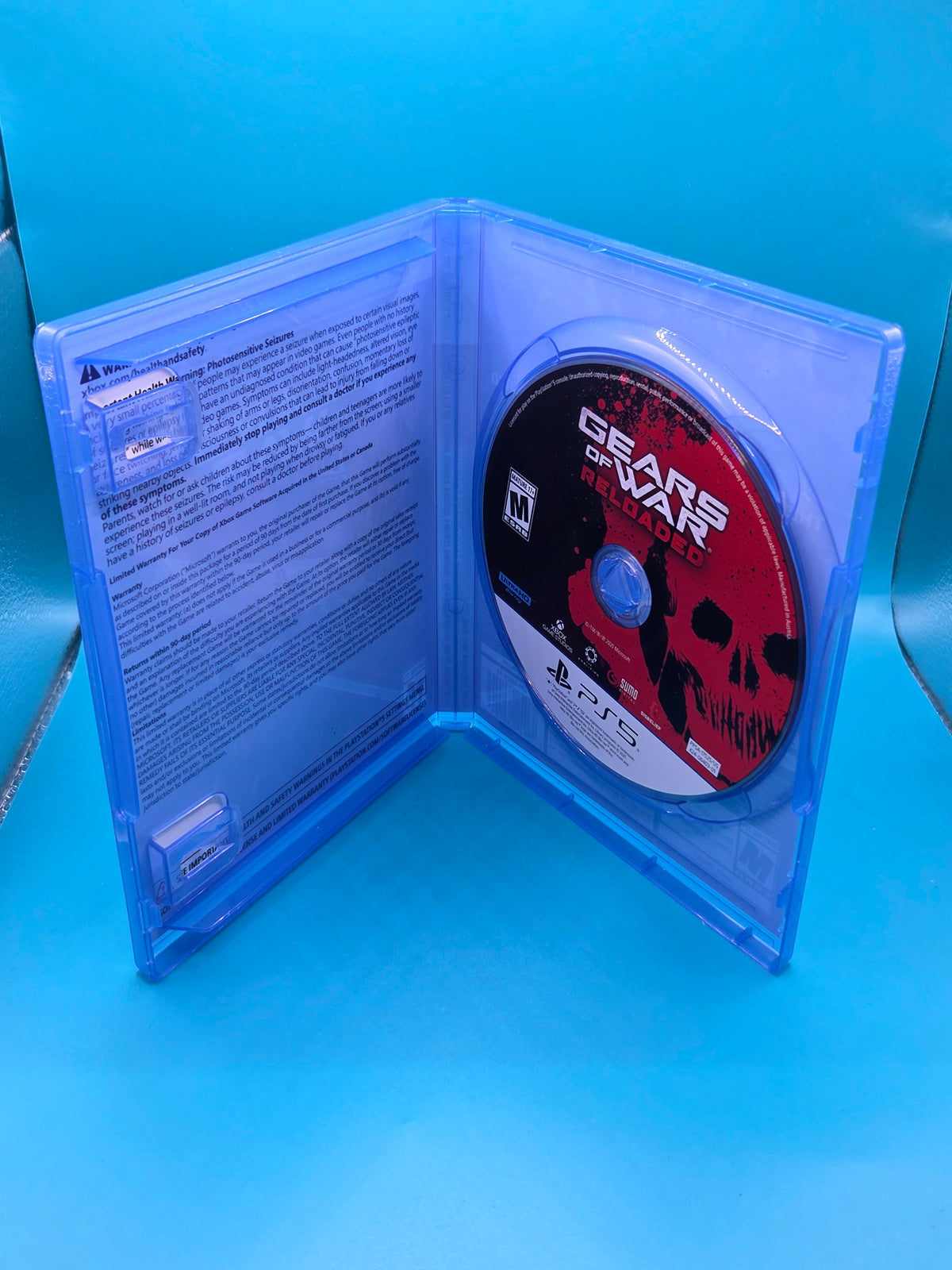 Gears of War Reloaded
