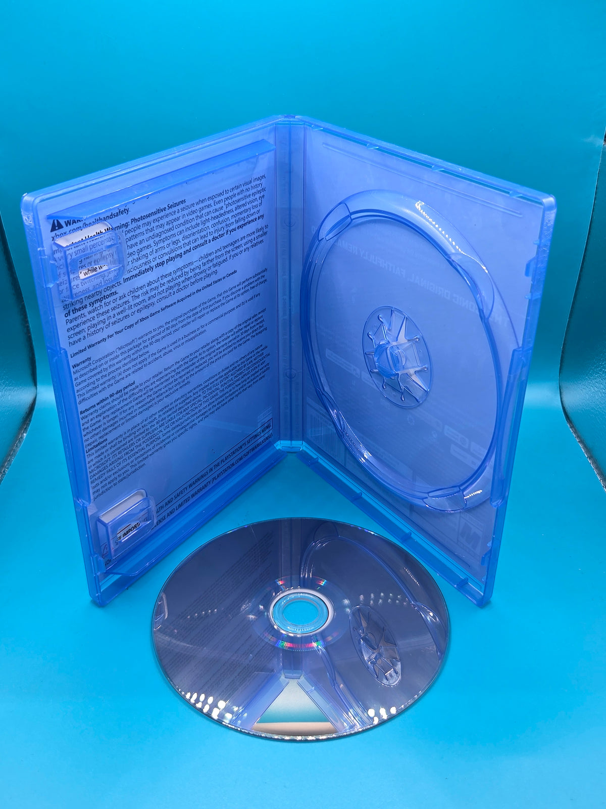 Gears of War Reloaded