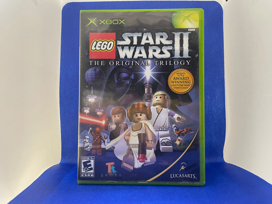 Lego Star Wars II: The Complete Saga