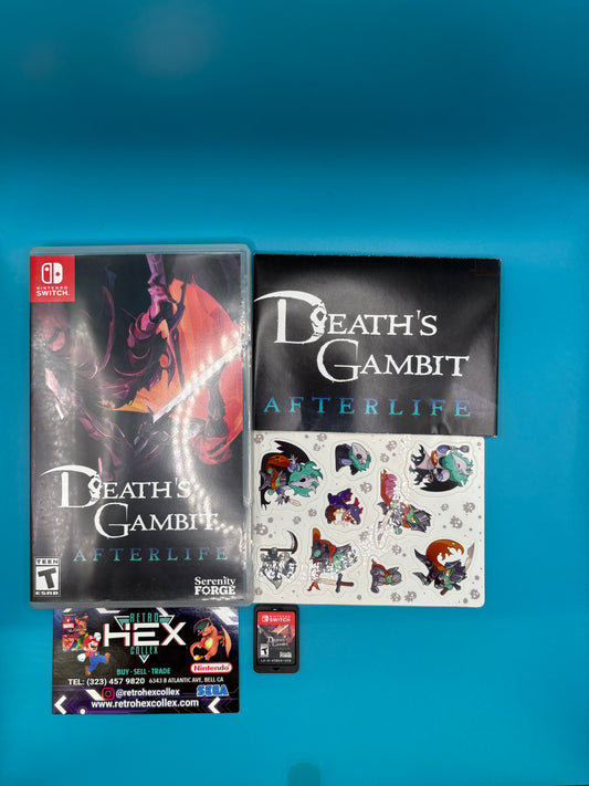 Death’s Gambit
