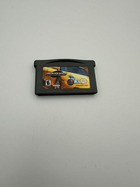 Need for speed Porsche unleashed. Cart only