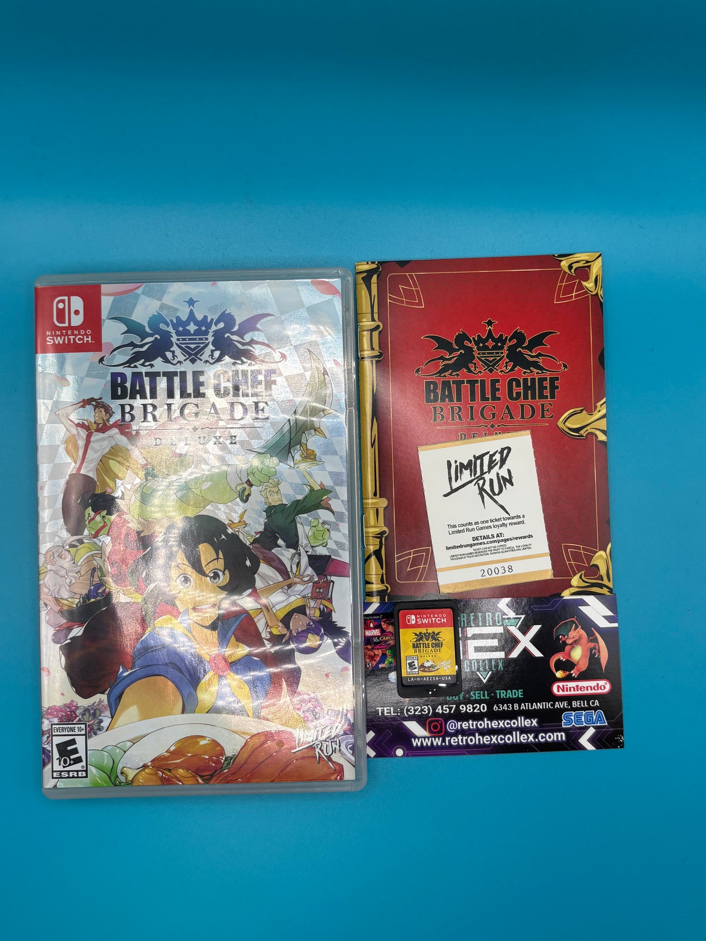 Battle Chef Brigade Deluxe