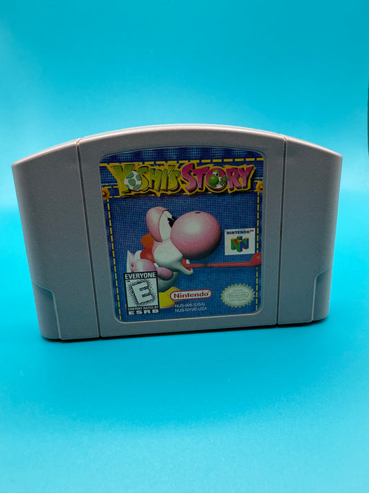 Yoshi’s Story 64