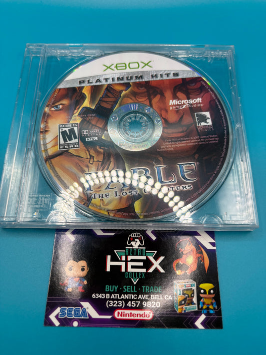 Fable: The Lost Chapters