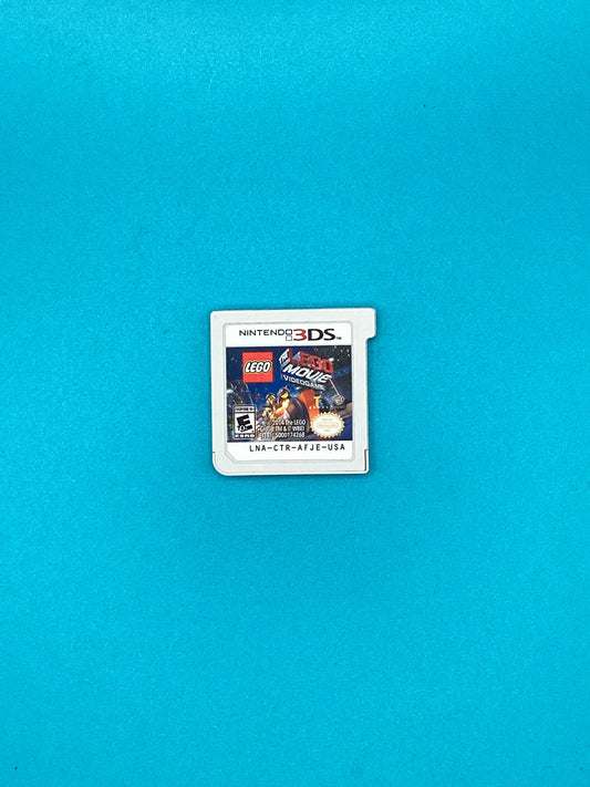 The Lego Movie Video Game