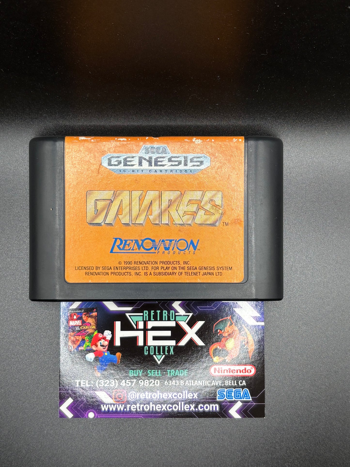 Gaiares