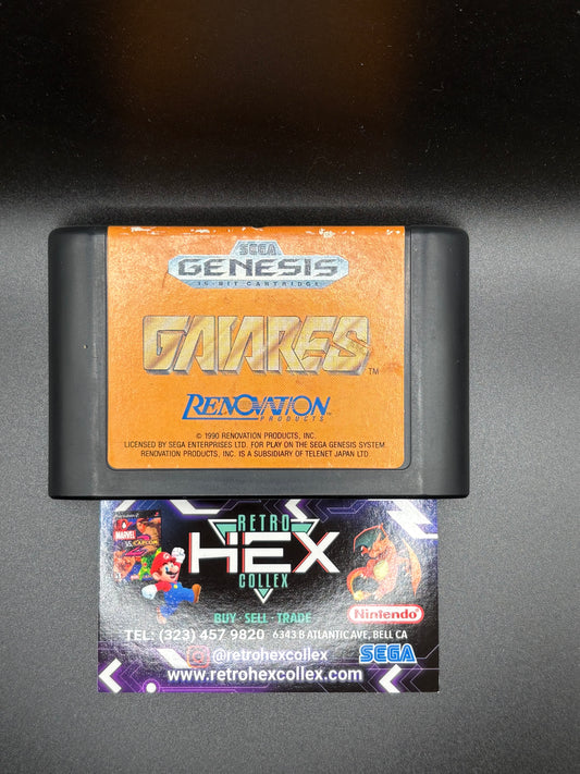 Gaiares