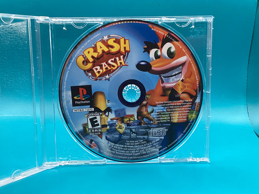 Crash Bash