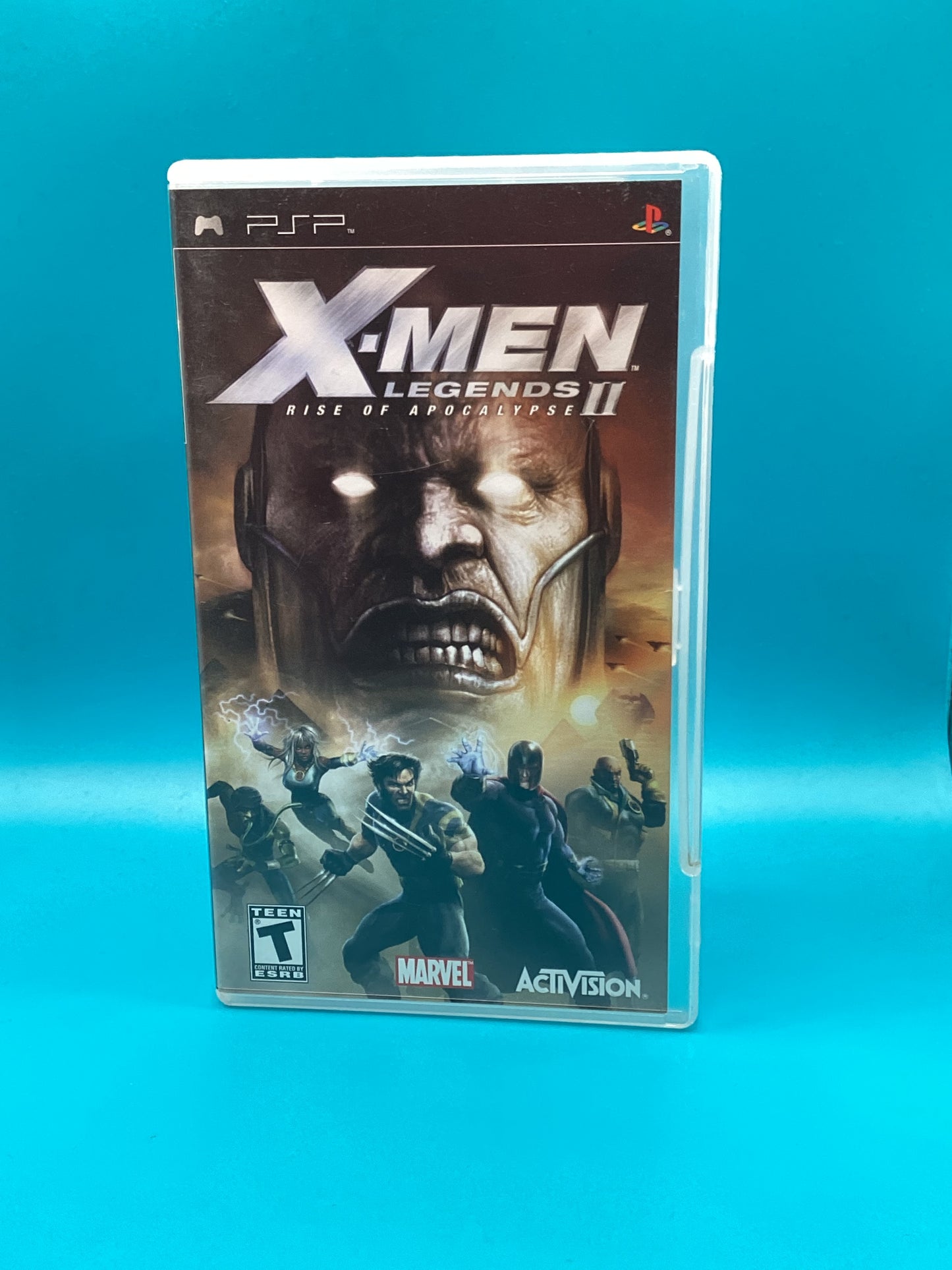 X-men Legends 2: Rise of Apocalypse