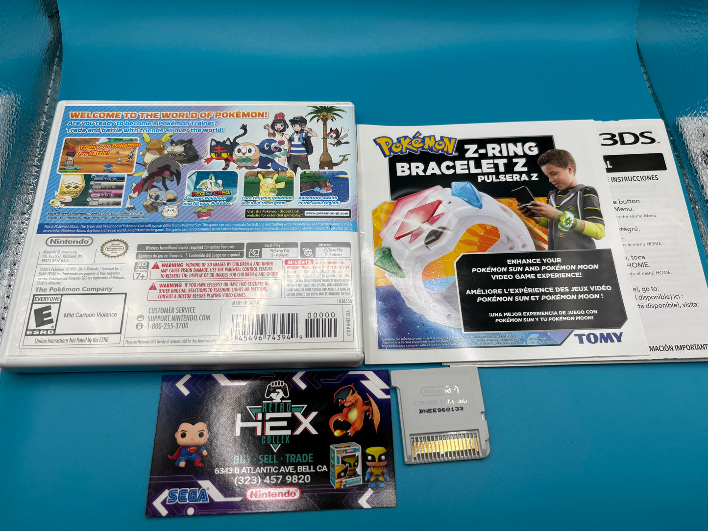 Pokémon Moon
