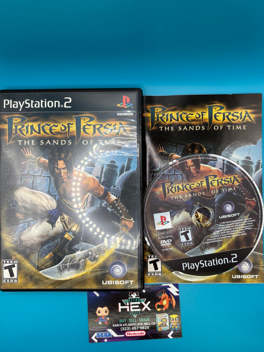 Prince of Persia: SoT
