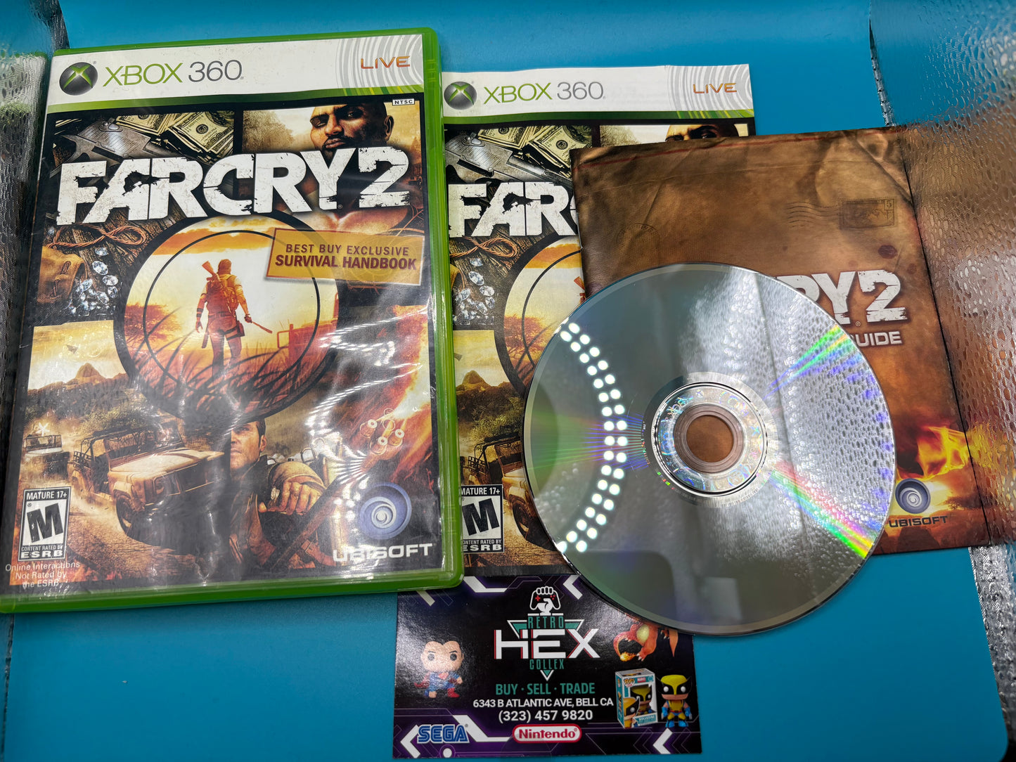 Far Cry 2