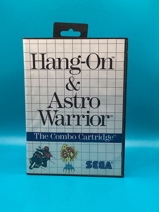 Hang-On & Astro Warrior