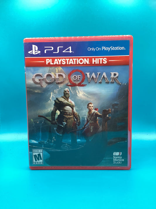 God of War 2018 (Platinum Hits)