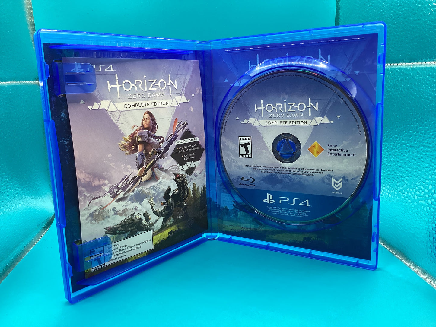 Horizon Zero Dawn: Complete Edition