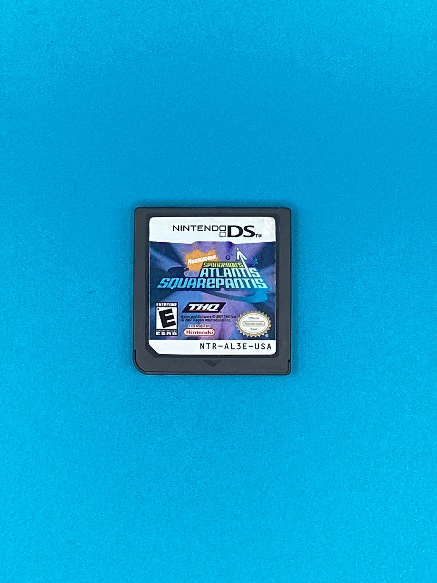 SpongeBob’s Atlantis SquarePants
