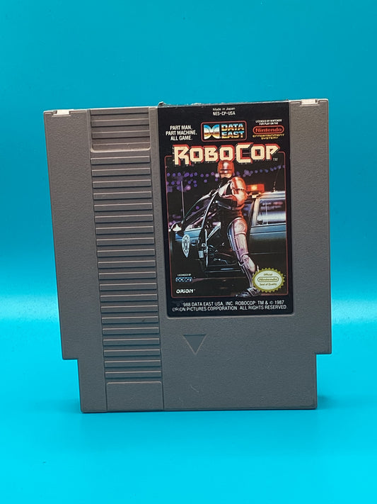 Robocop NES