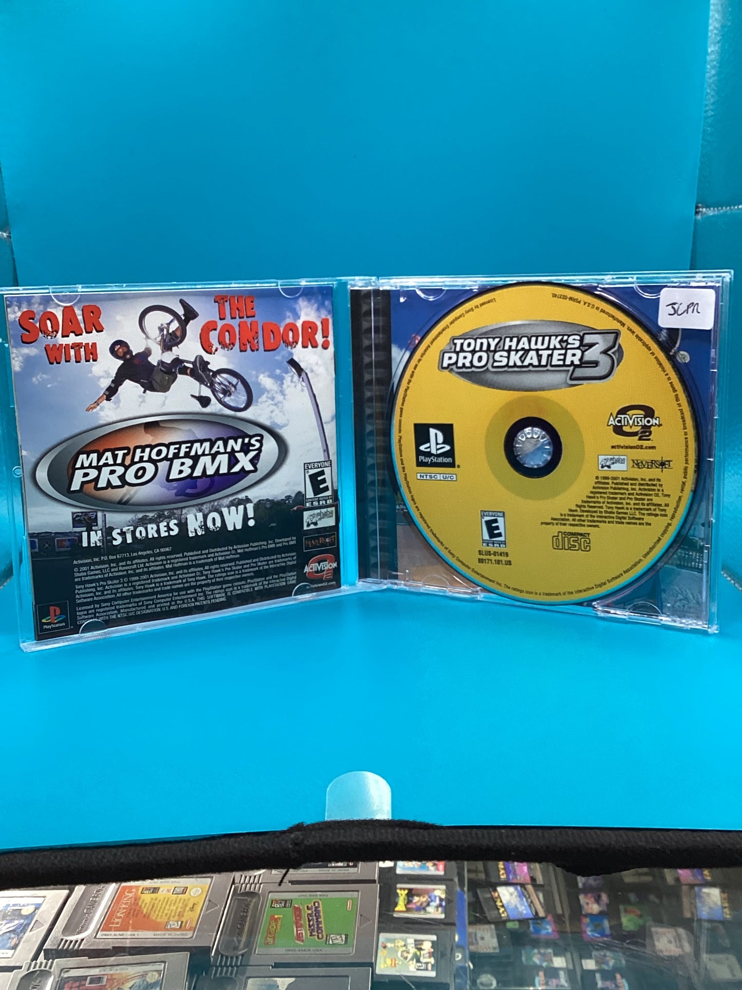 Tony Hawk’s Pro Skater 3