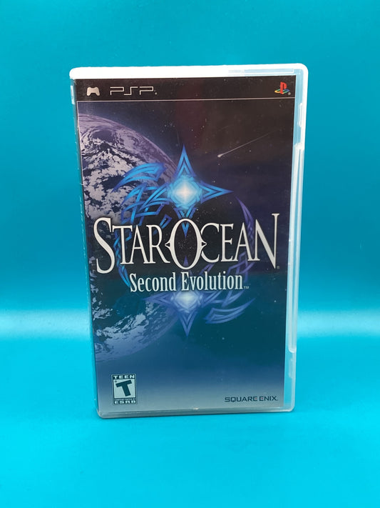 Star Ocean: Second Evolution