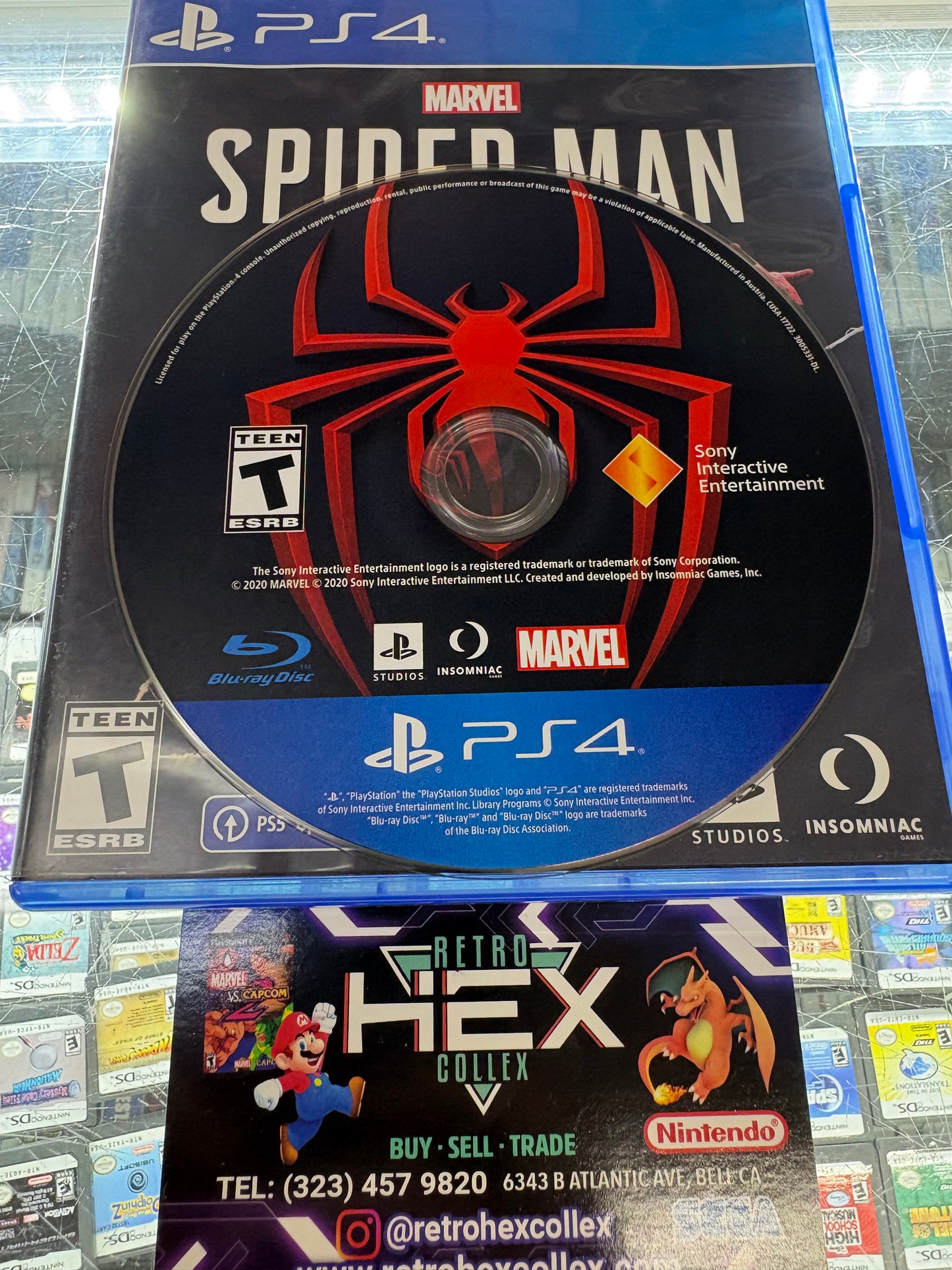 Spiderman: Miles Morales