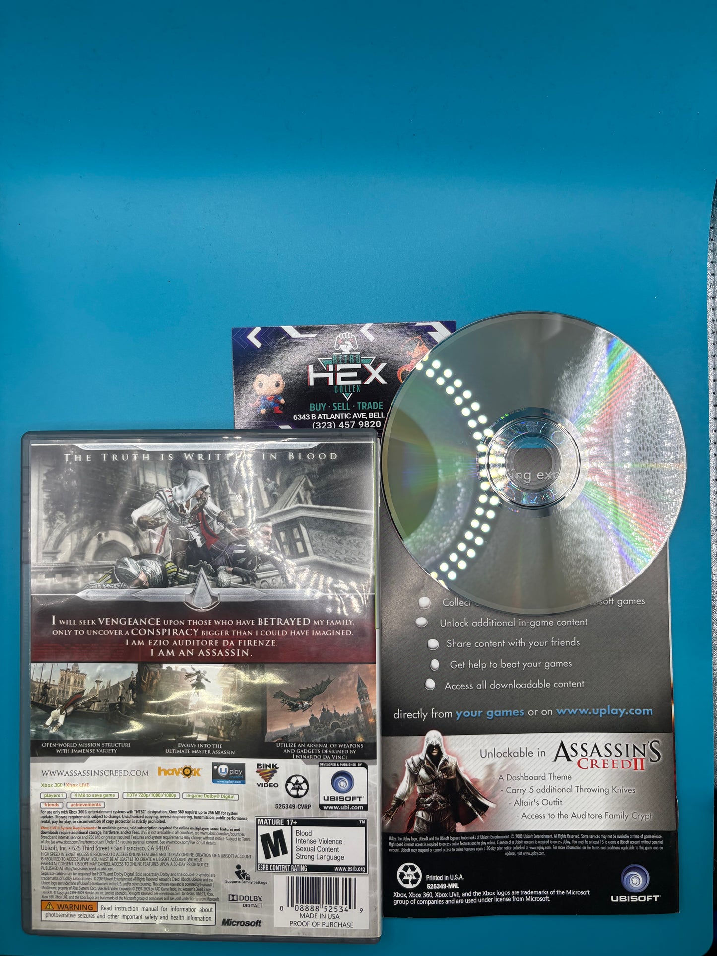 Assassin’s Creed II