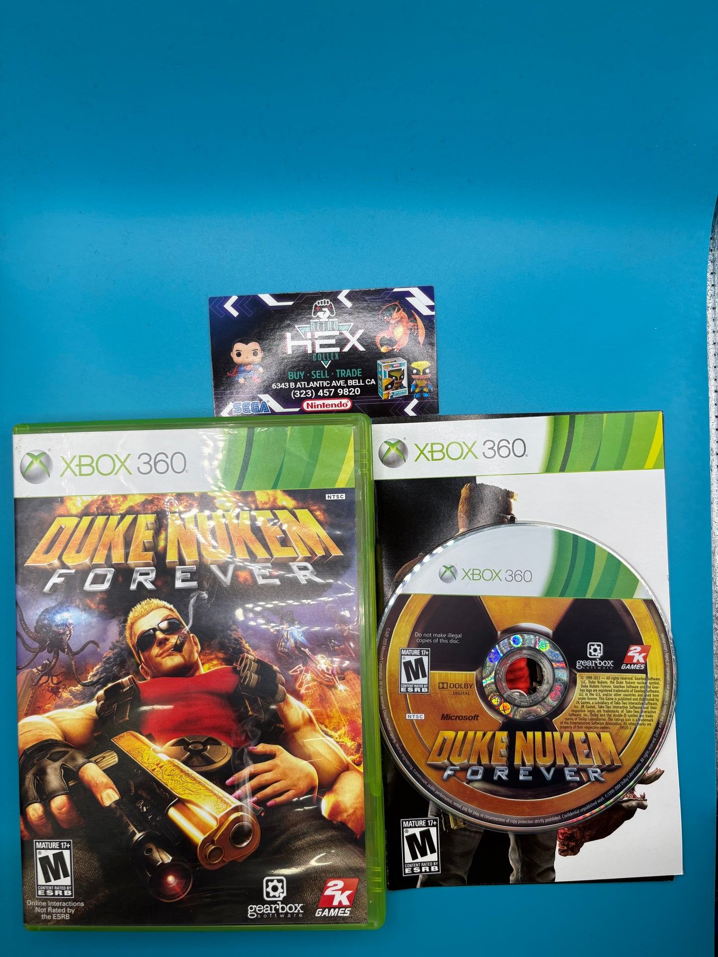Duke Nukem Forever