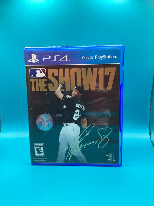 MLB The Show 17