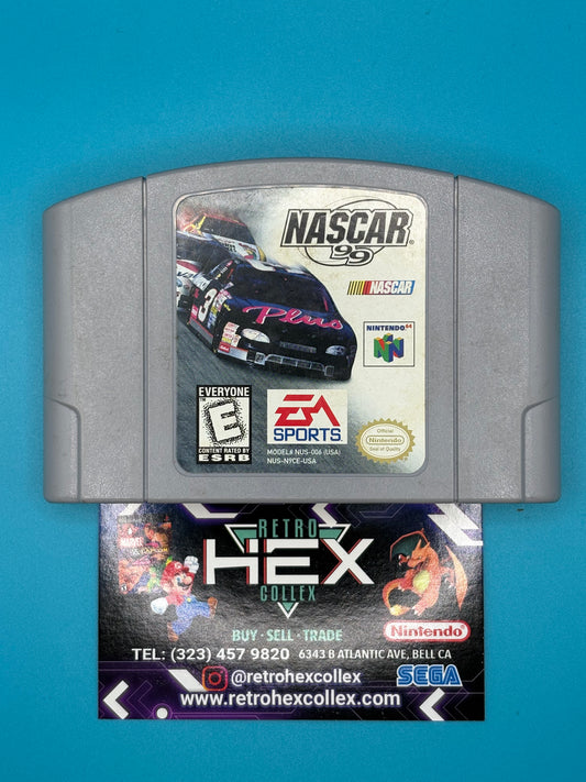 Nascar ‘99