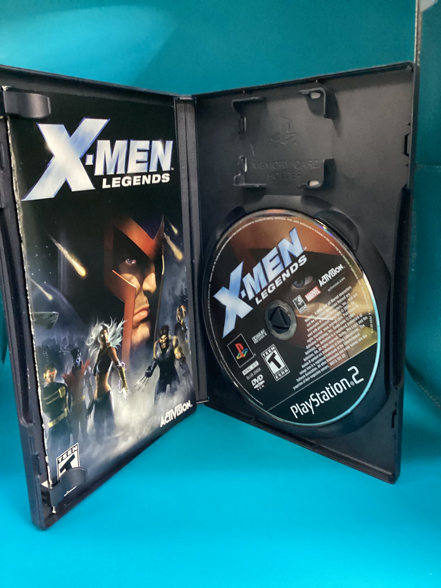 X-men Legends