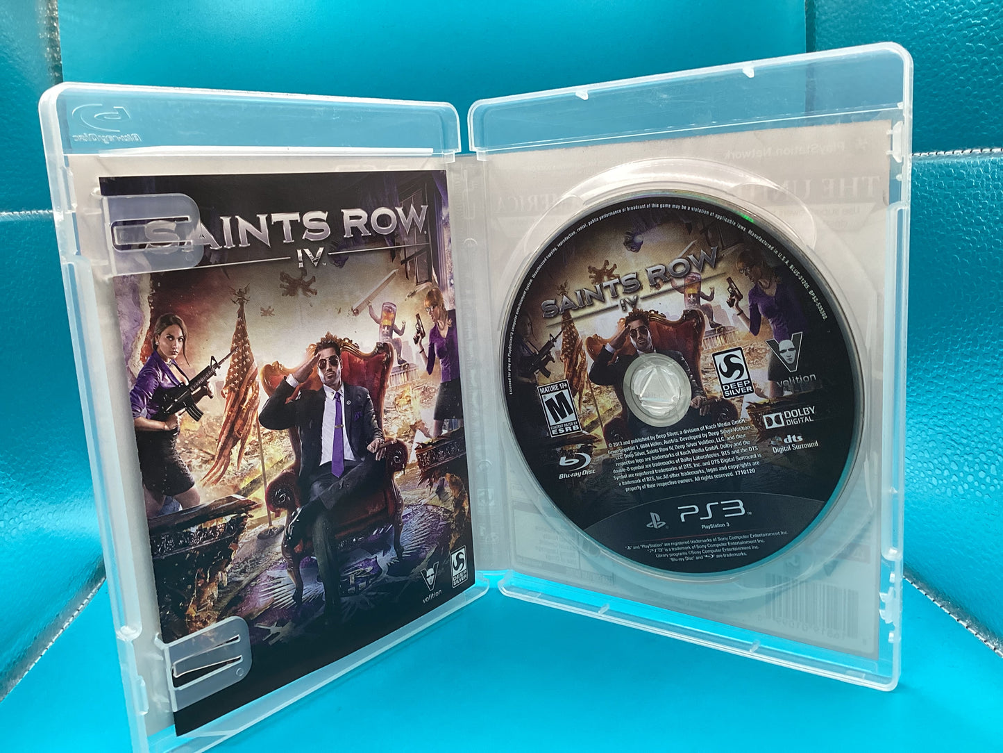 Saints Row IV