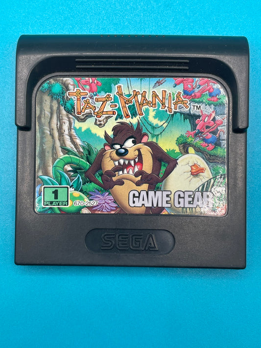 Taz-Mania