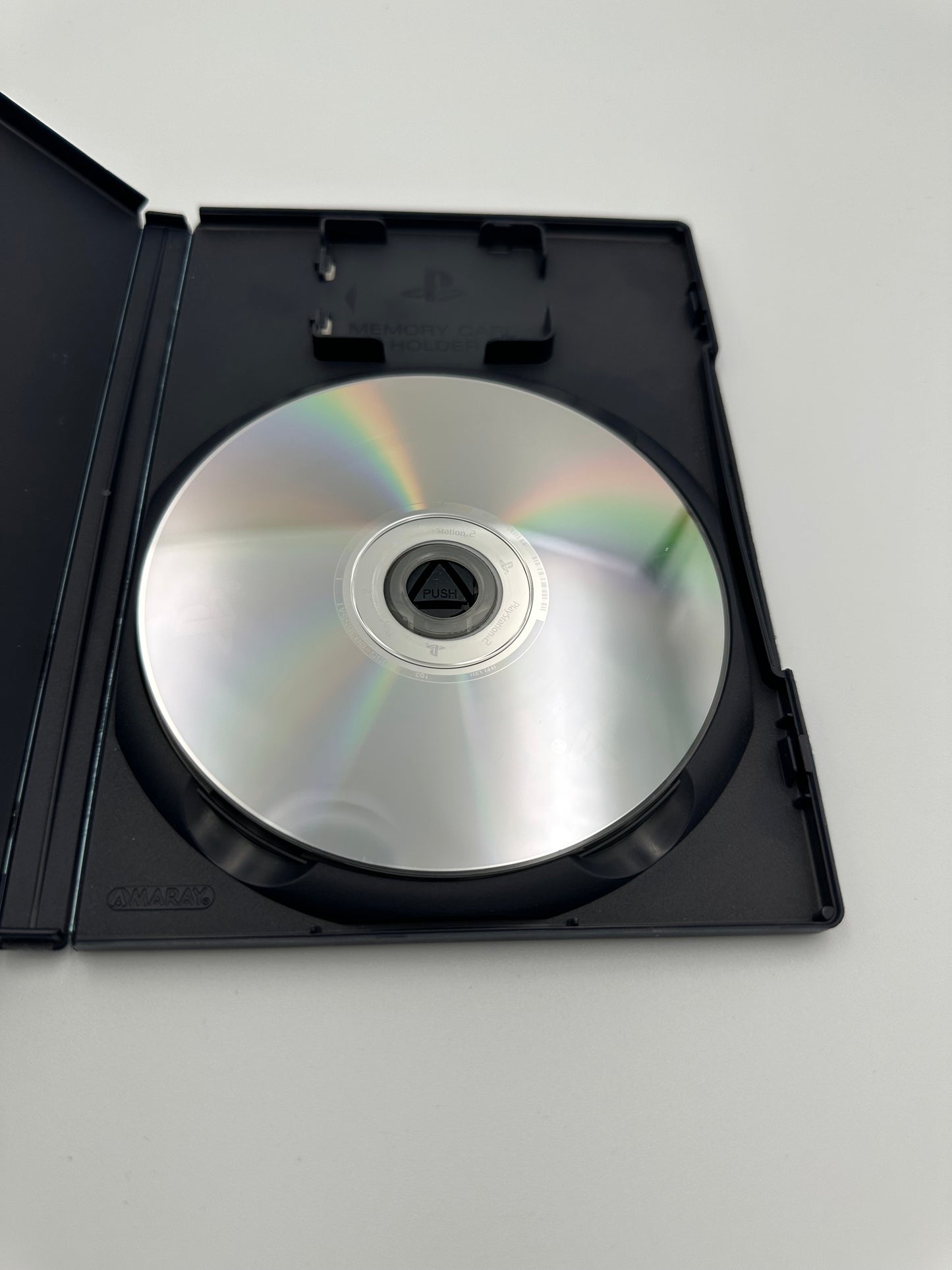 Mortal kombat deadly alliance for PlayStation 2. Missing manual