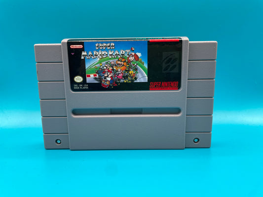 Super Mario Kart