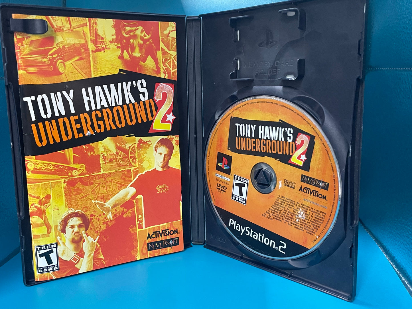 Tony Hawk’s Underground 2