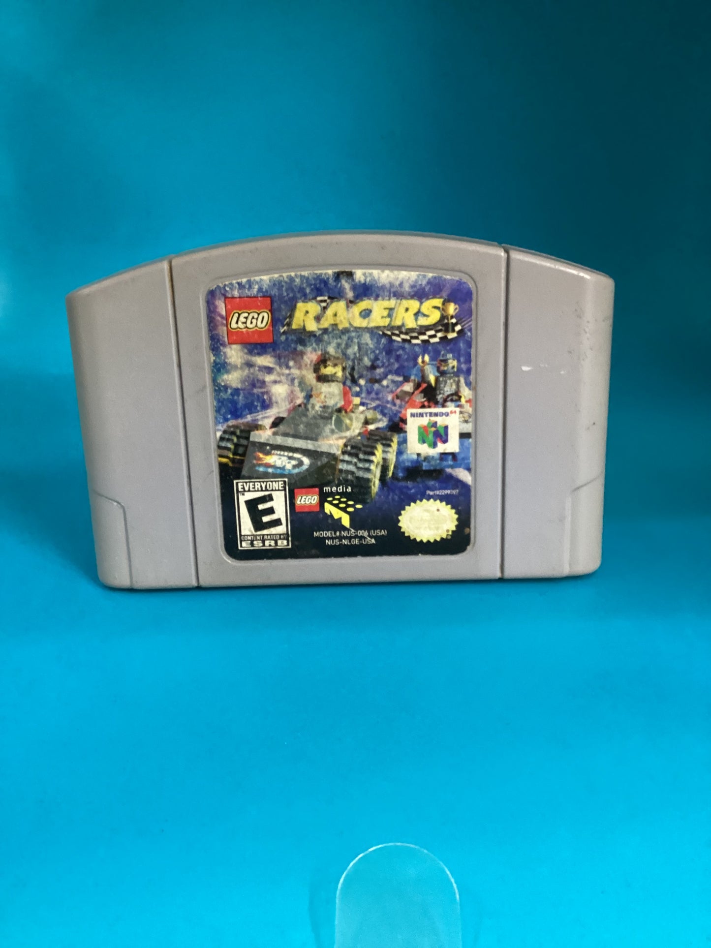 Lego Racers