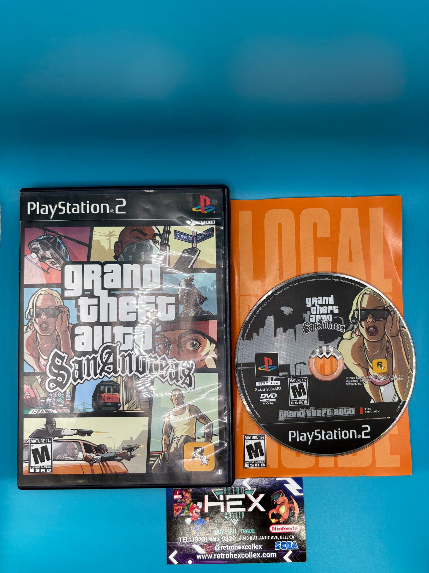 GTA: San Andreas