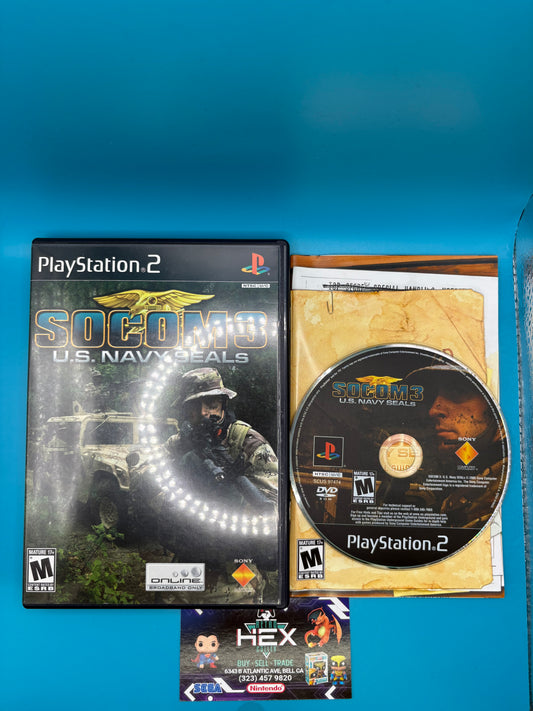 Socom 3