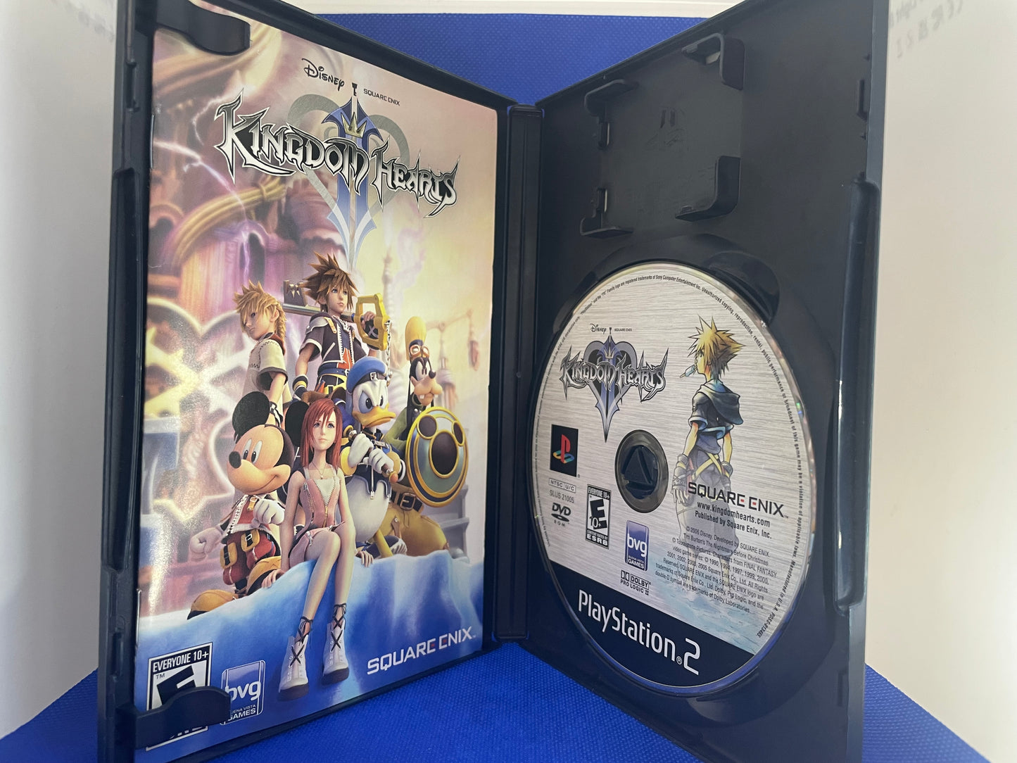 Kingdom Hearts II