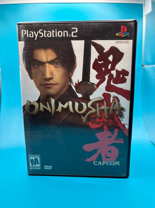 Onimusha PS2