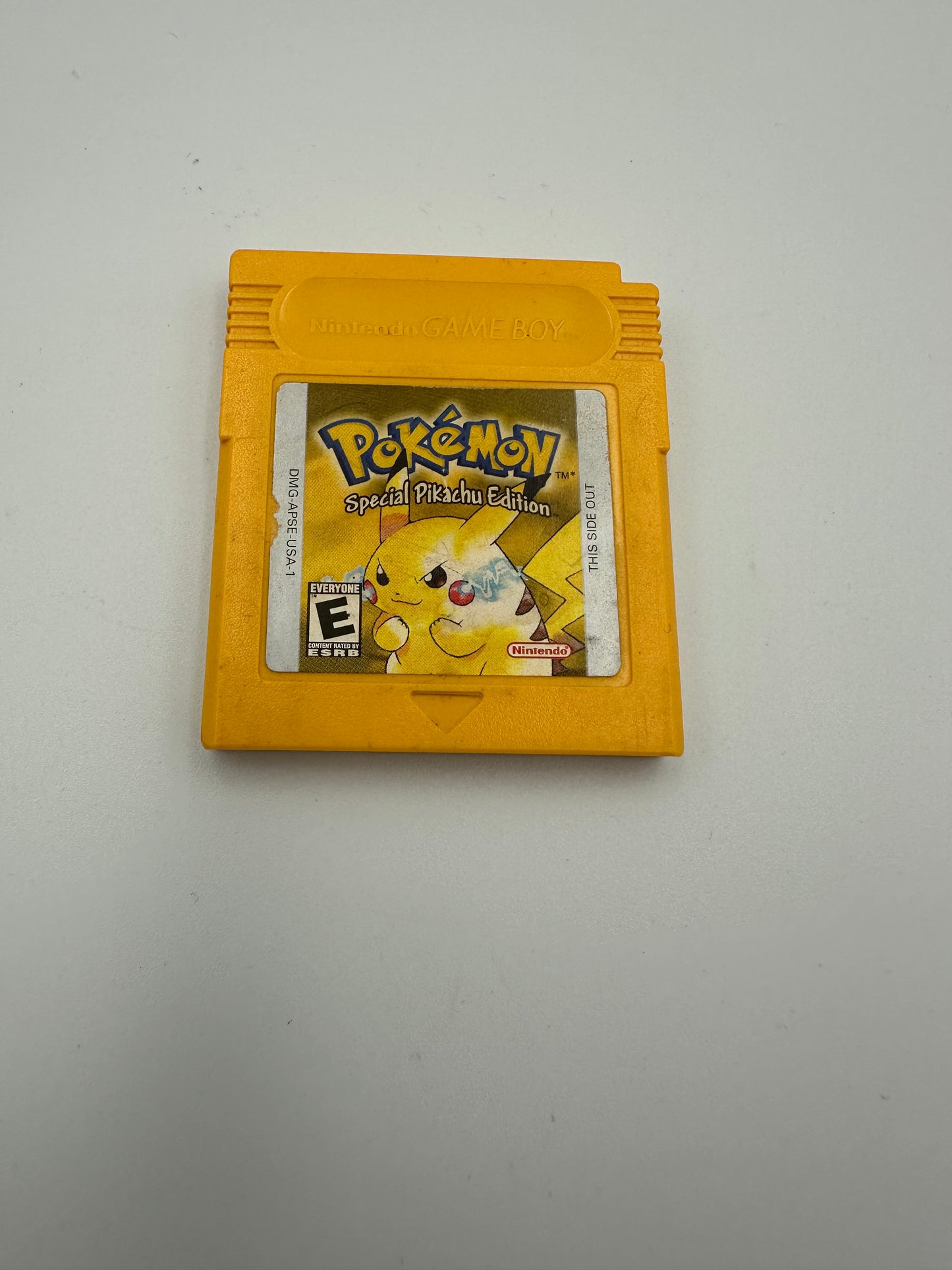Pokémon yellow