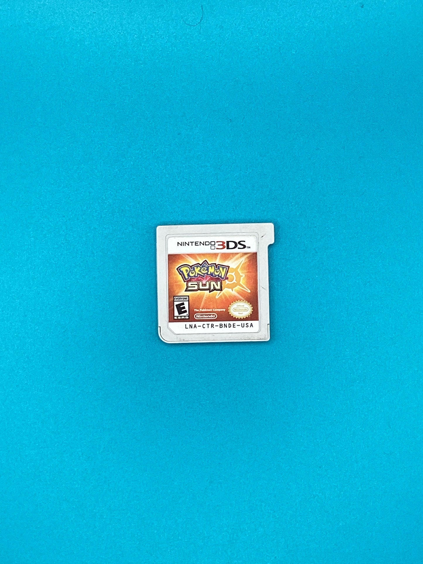Pokemon Sun
